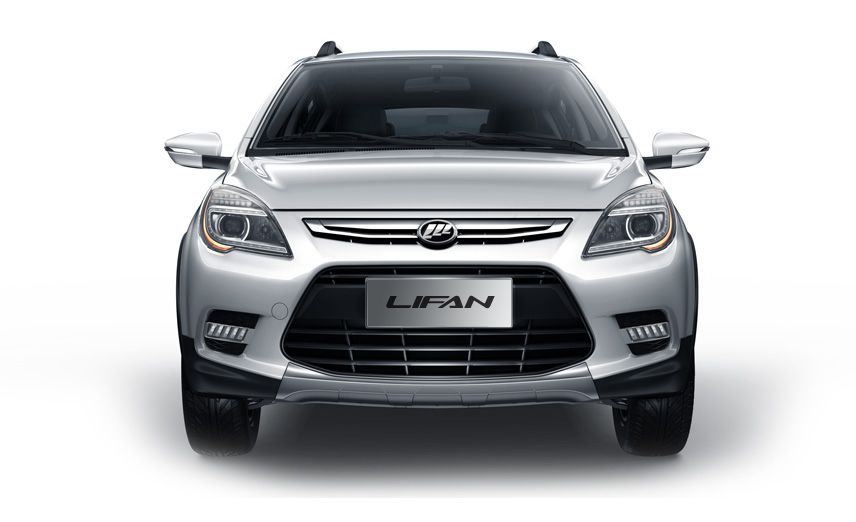 Lifan X50